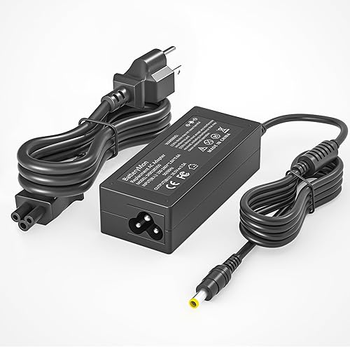 Adaptador de CA de 65 W, cargador para portátil HP Pavilion DV9700 DV9500 DV9000 DV8000 DV7000 DV6700 DV6500 DV6000 DV5000 DV4000 DV2000 DV1000,
