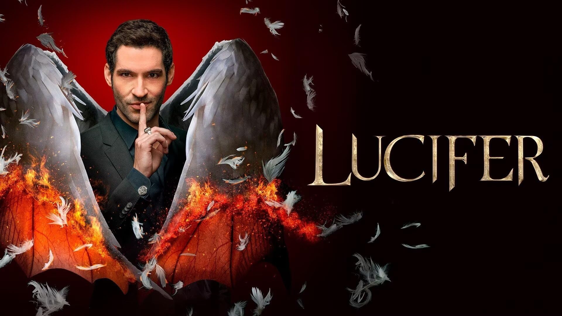 Puzzle 1000 Pièces Adultes - Puzzle Adulte - Lucifer - Challenge Puzzle - Adultes et Enfants dès 14 Ans - Puzzle 3D de qualité supérieure 75 x 50 cm
