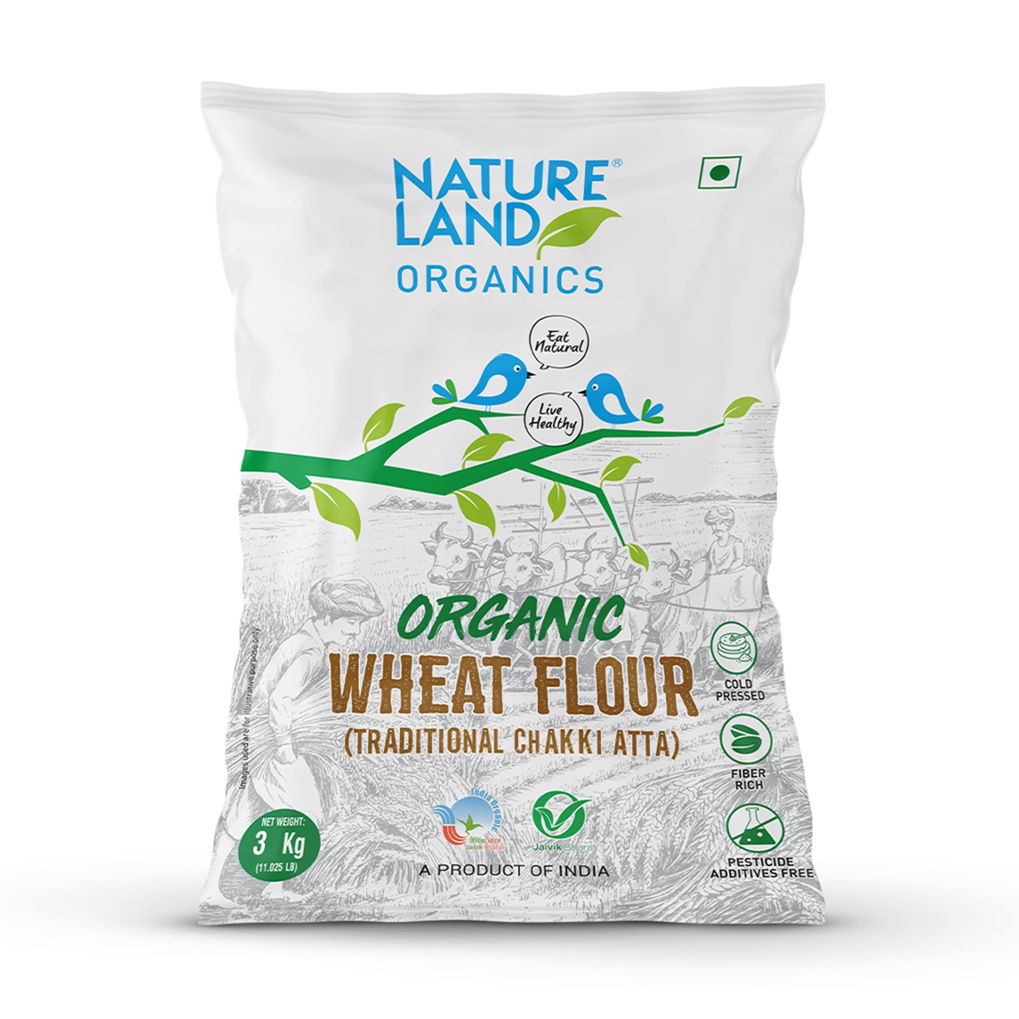 3 kg (Pack of 1)
