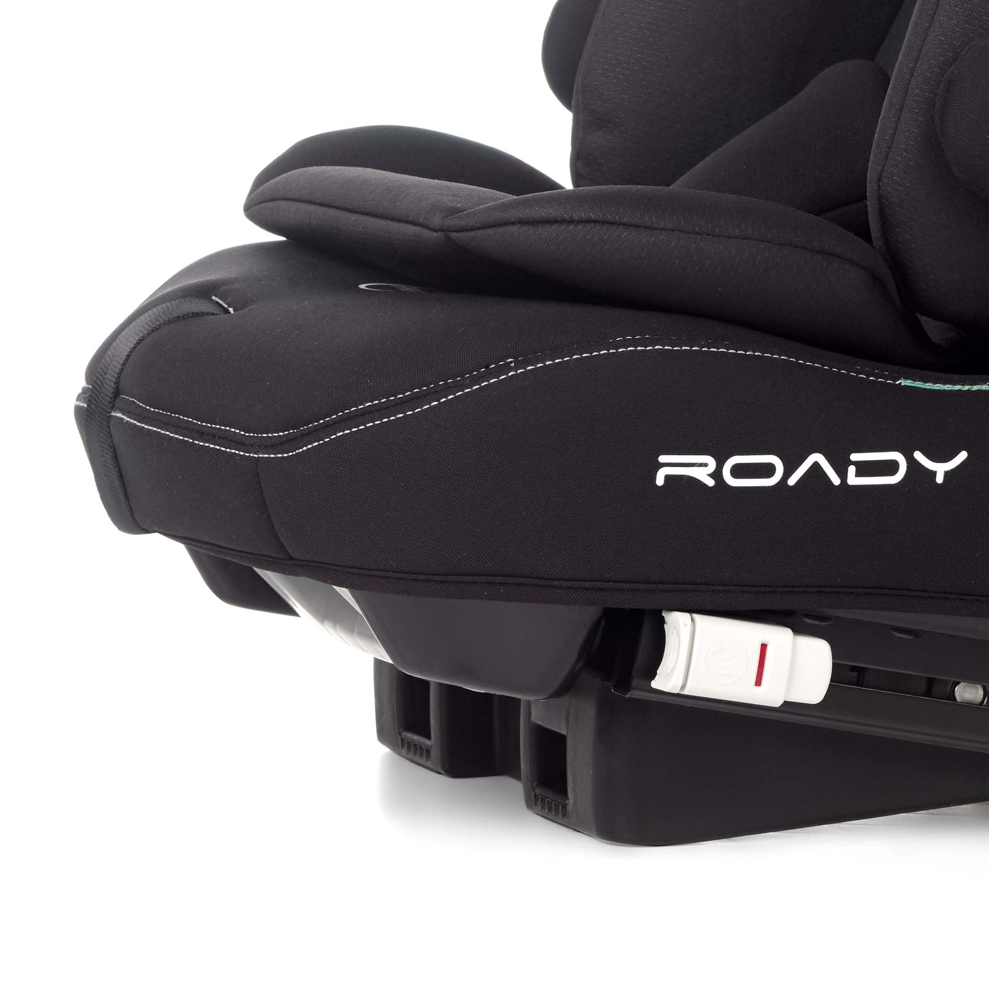 Nurse Roady I-Size Siège Auto 76 à 150 cm, Isofix et Top Tether, Évolutif, Face de Marche
