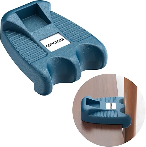 Miniatura 10 de Cue Rest - Estante portátil para tacos de billar con peso con soporte para tiza (2 agujeros)