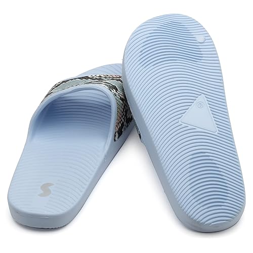 SOLETHREADS SLIDES CLAIRE | Slides For Women | Slides Home Indoor Outdoor Slippers | Slides Outdoor Indoor