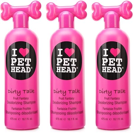 bed head dog shampoo