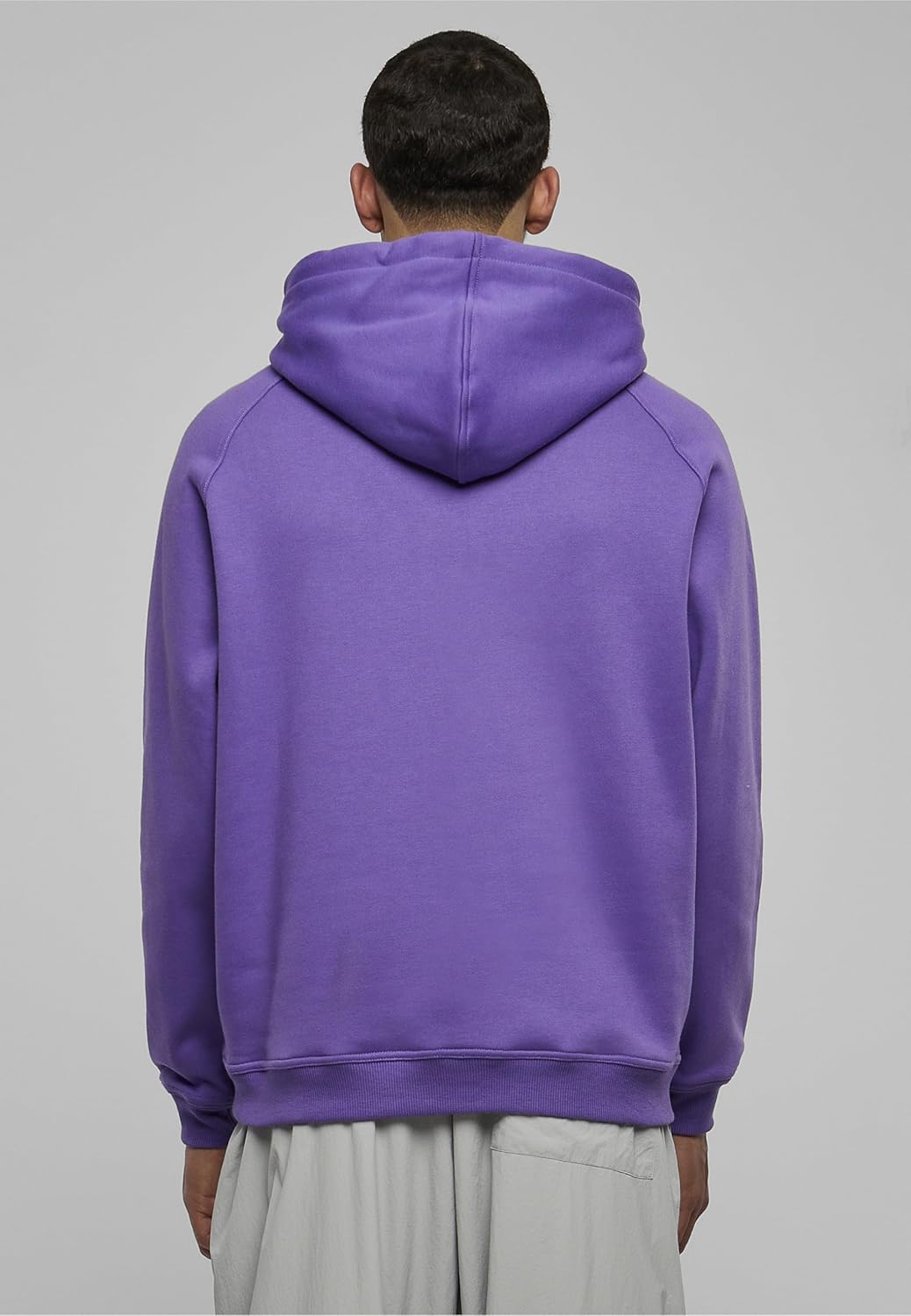 Urban Classics - Loose-Fit Hoody ultraviolet - S
