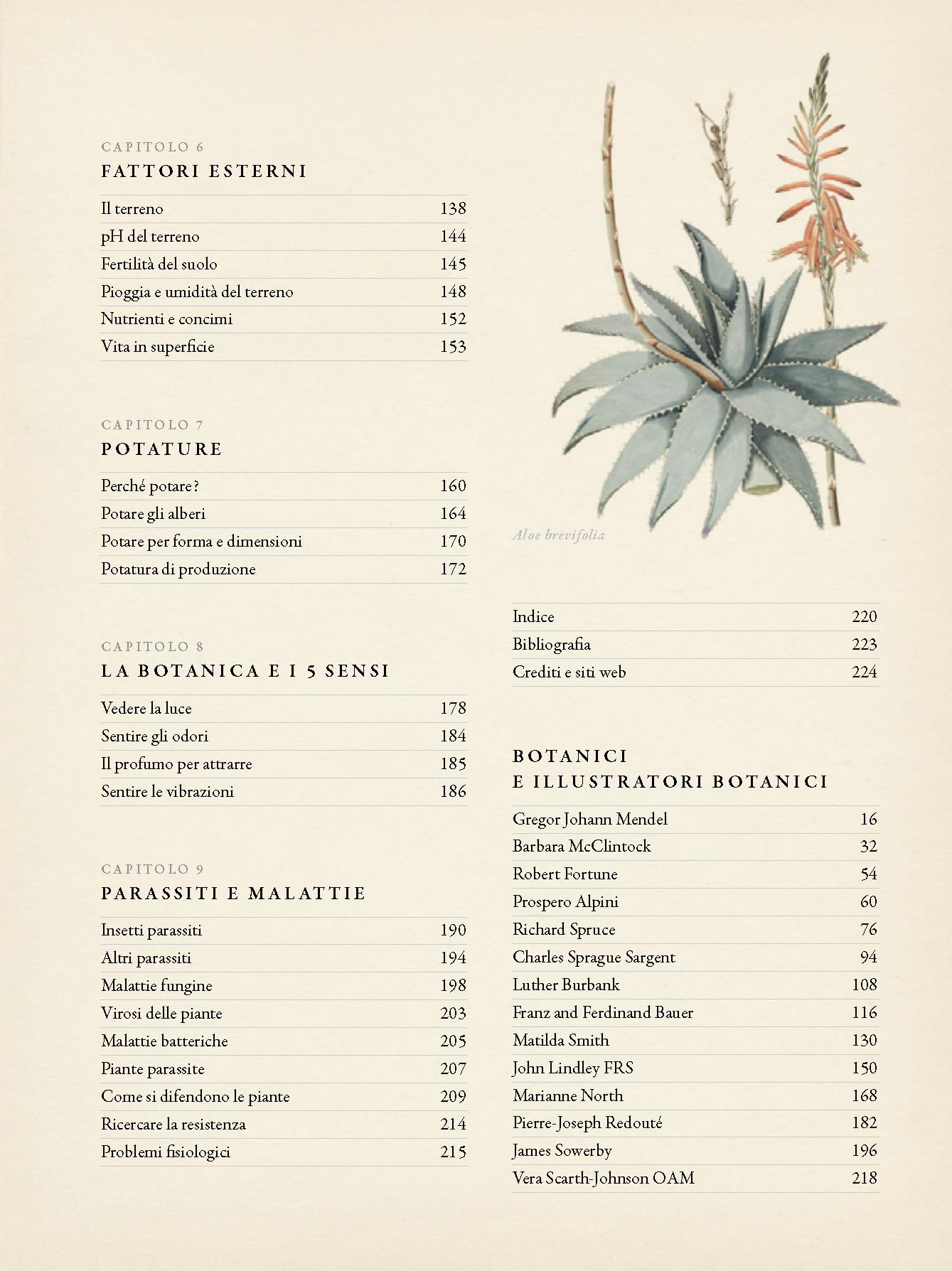 Botanica per giardinieri. L'arte e la scienza del giardinaggio spiegate e raccontate