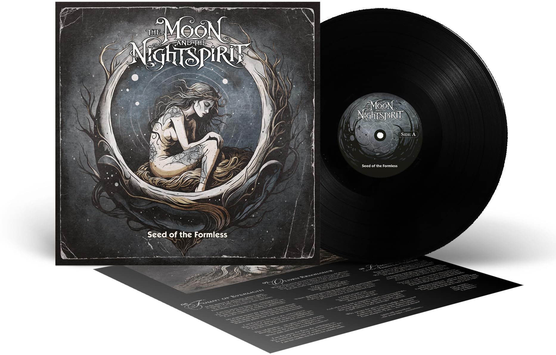 SEED OF THE FORMLESS [VINYL]