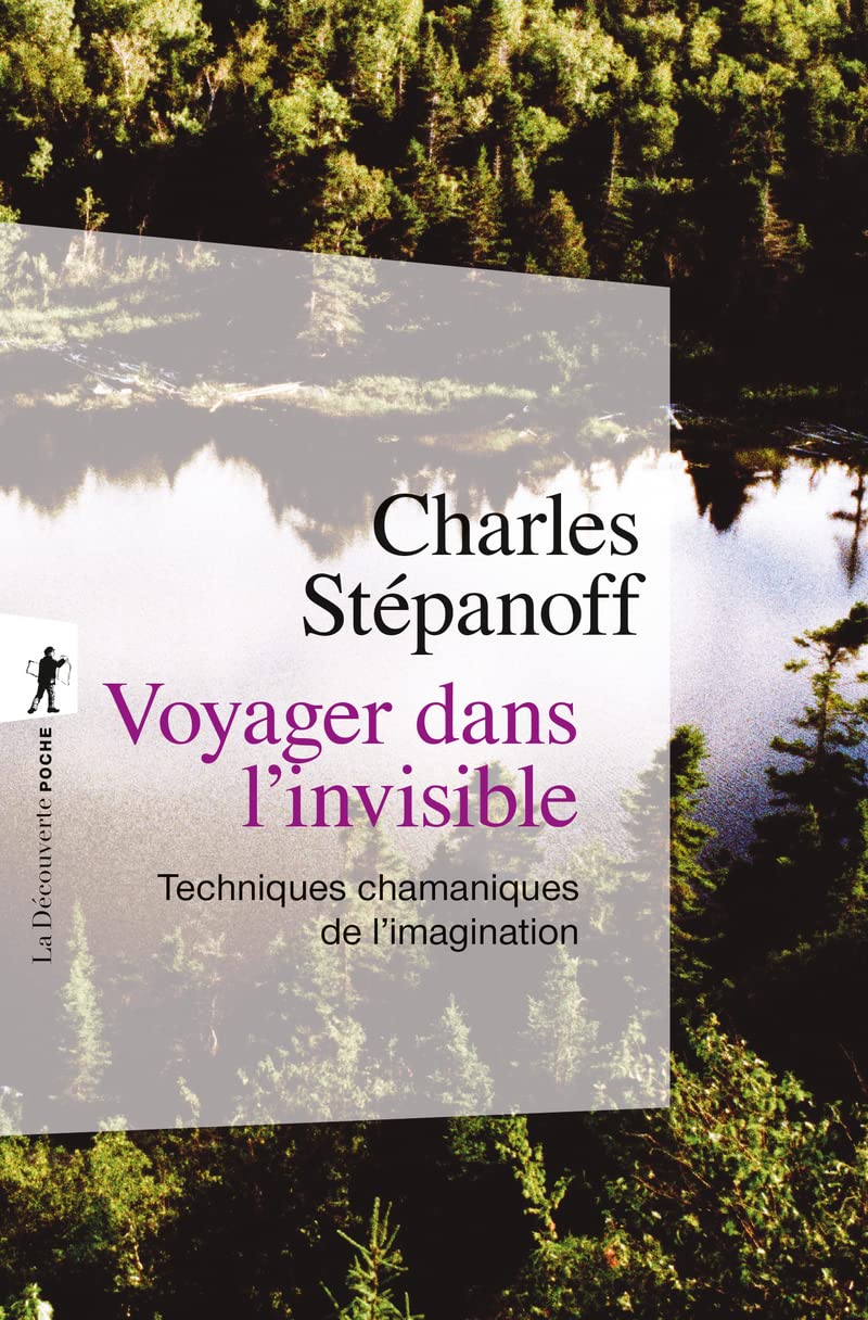 Voyager dans l'invisible - Techniques chamaniques de l'imagination