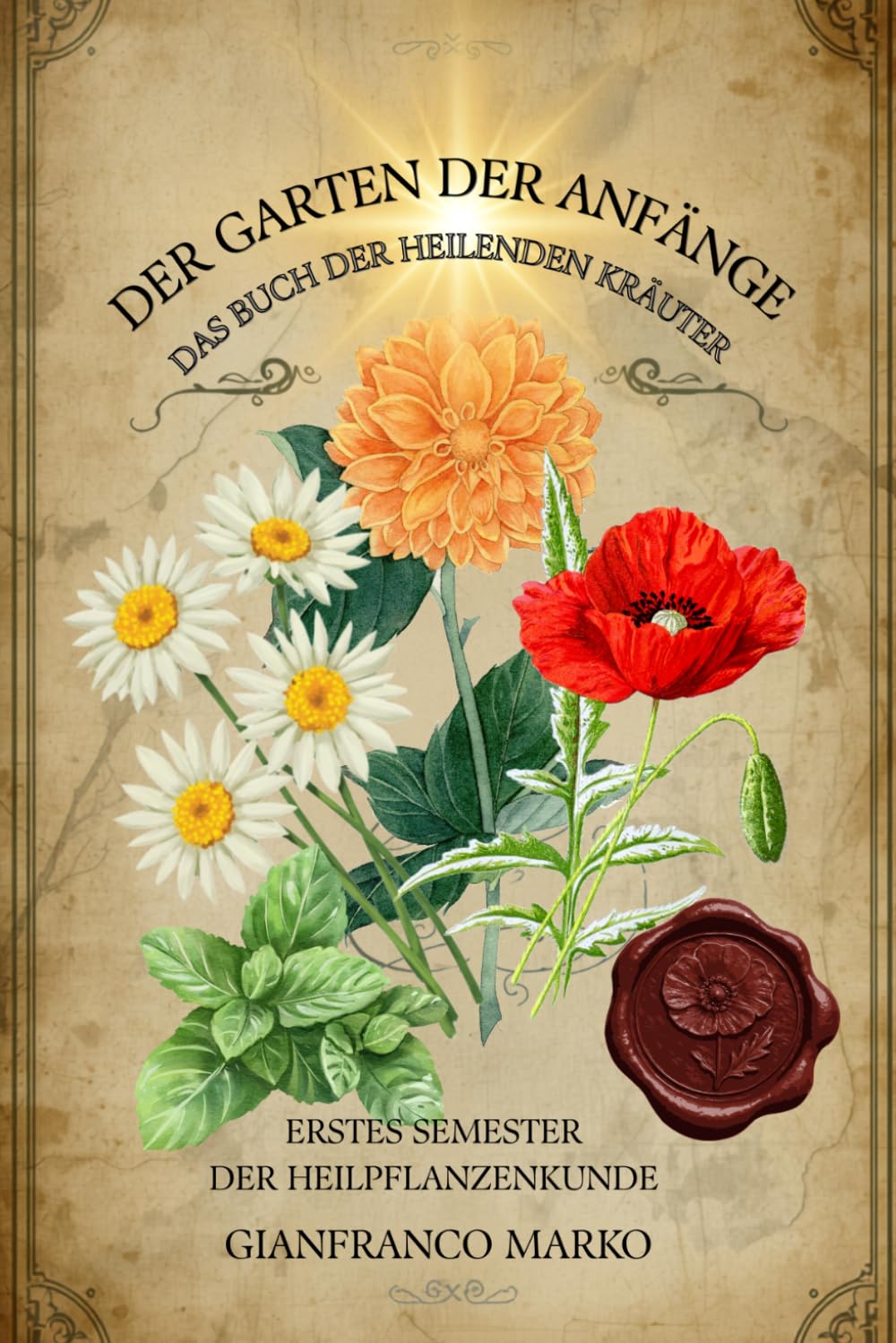 Das Buch der heilenden Kräuter-Der Garten der Anfänge: Die Akademie der Heilpflanzenkunde – Ein magisches Mitmach-Sachbuch über Kräuter, Pflanzen und Naturwissen