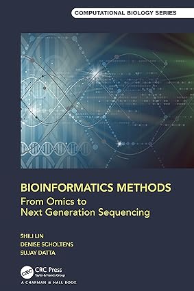 BIOINFORMATICS METHODS FROM OMICS TO NEXT GENERATION SEQUENCING (HB 2023)