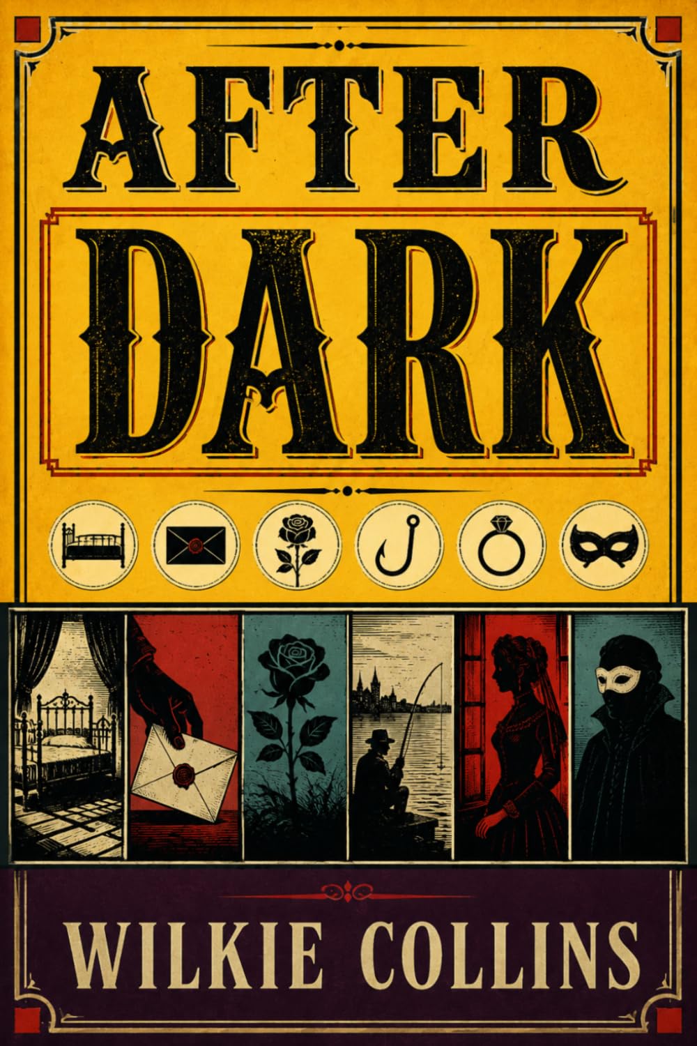 AFTER DARK