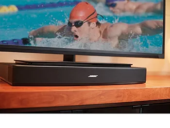 Amazon.com: Bose Solo 15 TV Sound System, Black : Electronics