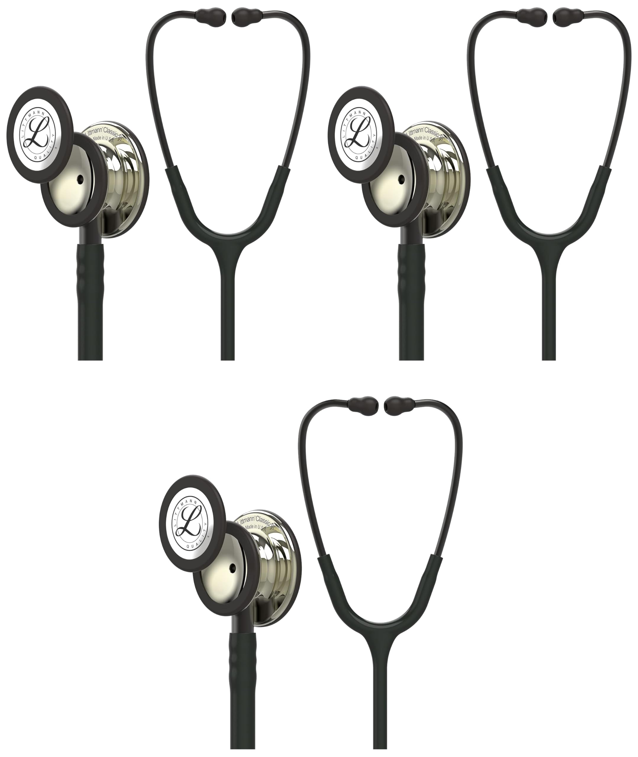 Littmann Classic III Stethoscope - Superior Sound & Comfort -18