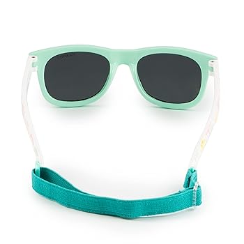Occhiali Da Sole Polarizzati Kiddus Per Bambini 8-24 Mesi - UV400, Senza BPA, Flessibili - Foto 11