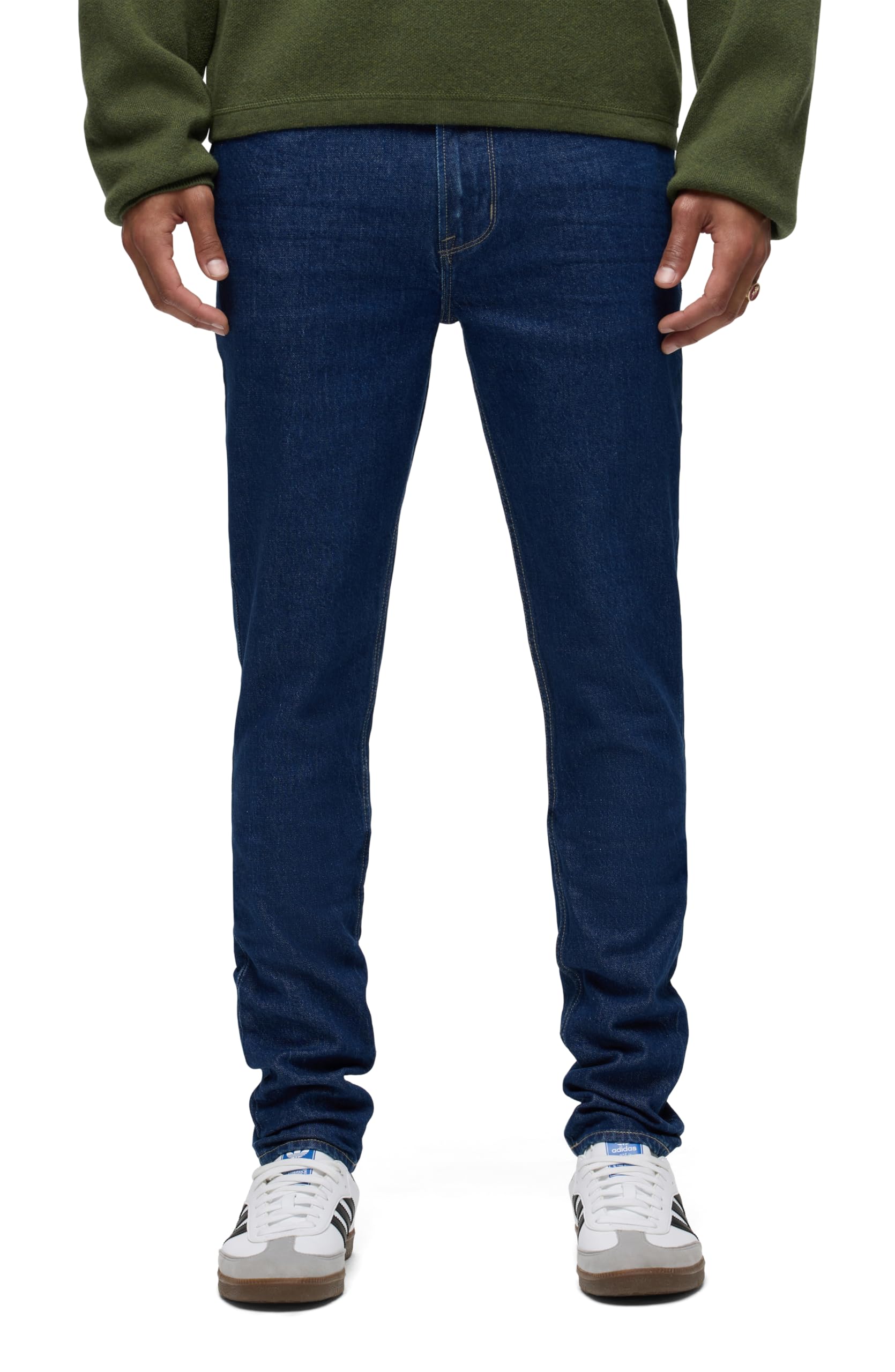 Hudson Men's High Tide Zack Skinny Jean, 38