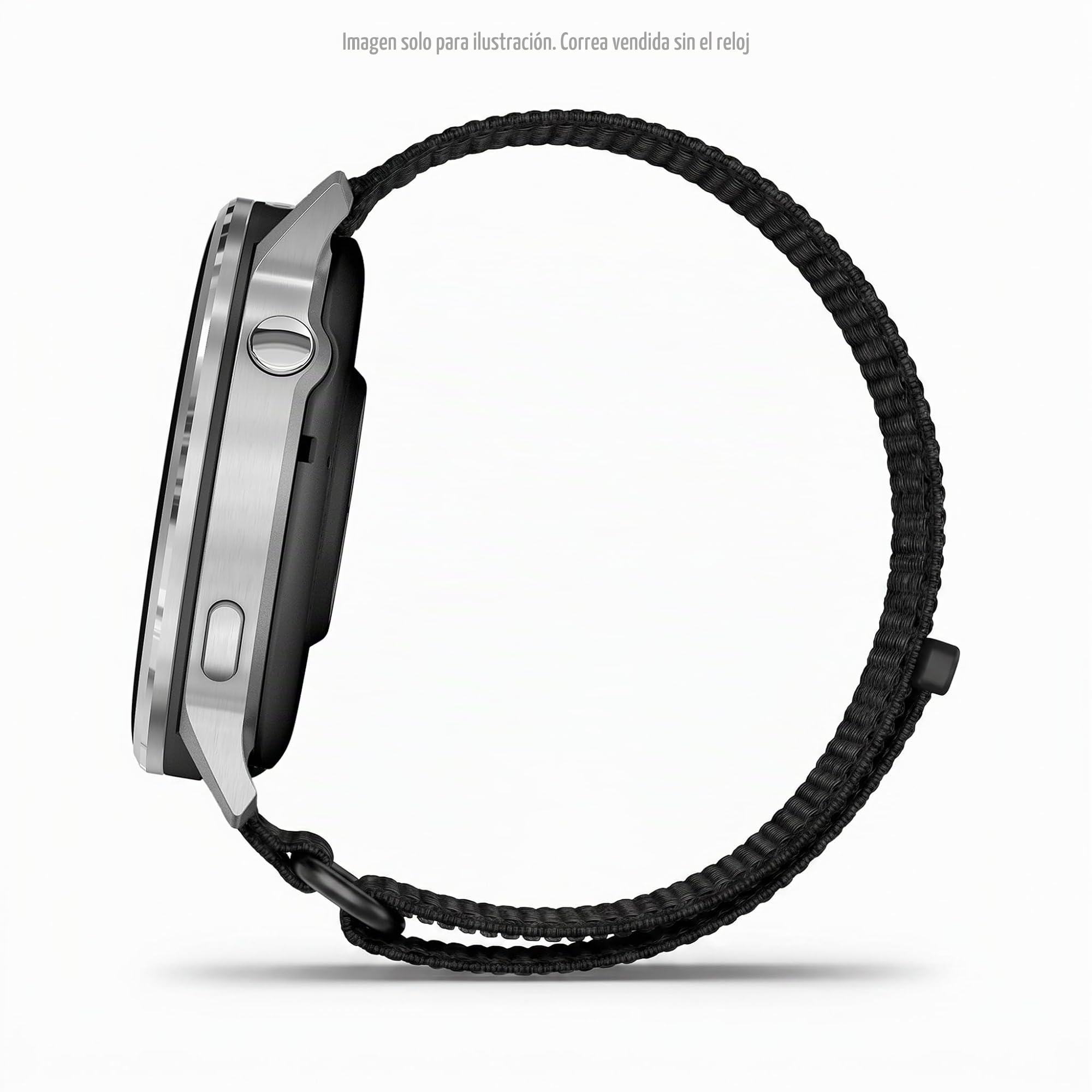 Garmin Official Quick Release Bands (22mm), suitable for selected Forerunner-,Venu- and vívoactive smartwatch series, Original accessory