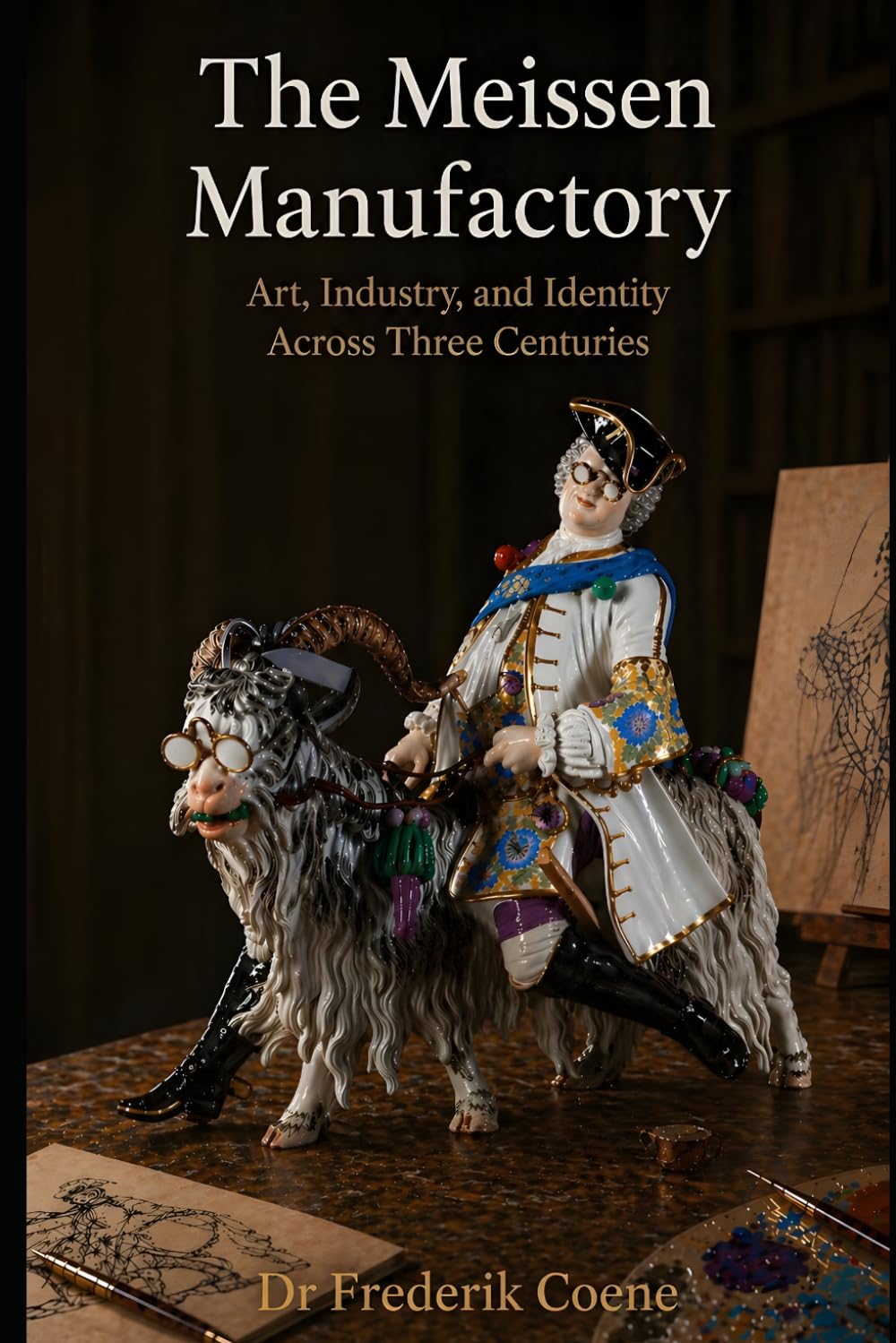 The Meissen Manufactory: Art, Industry, and Identity Across Three Centuries