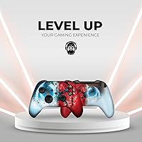 Vista 6 de DreamController Original Xbox Modded Controller Special Edition Customized Compatible with Xbox One SX, Xbox Series XS & Windows 10 Made with