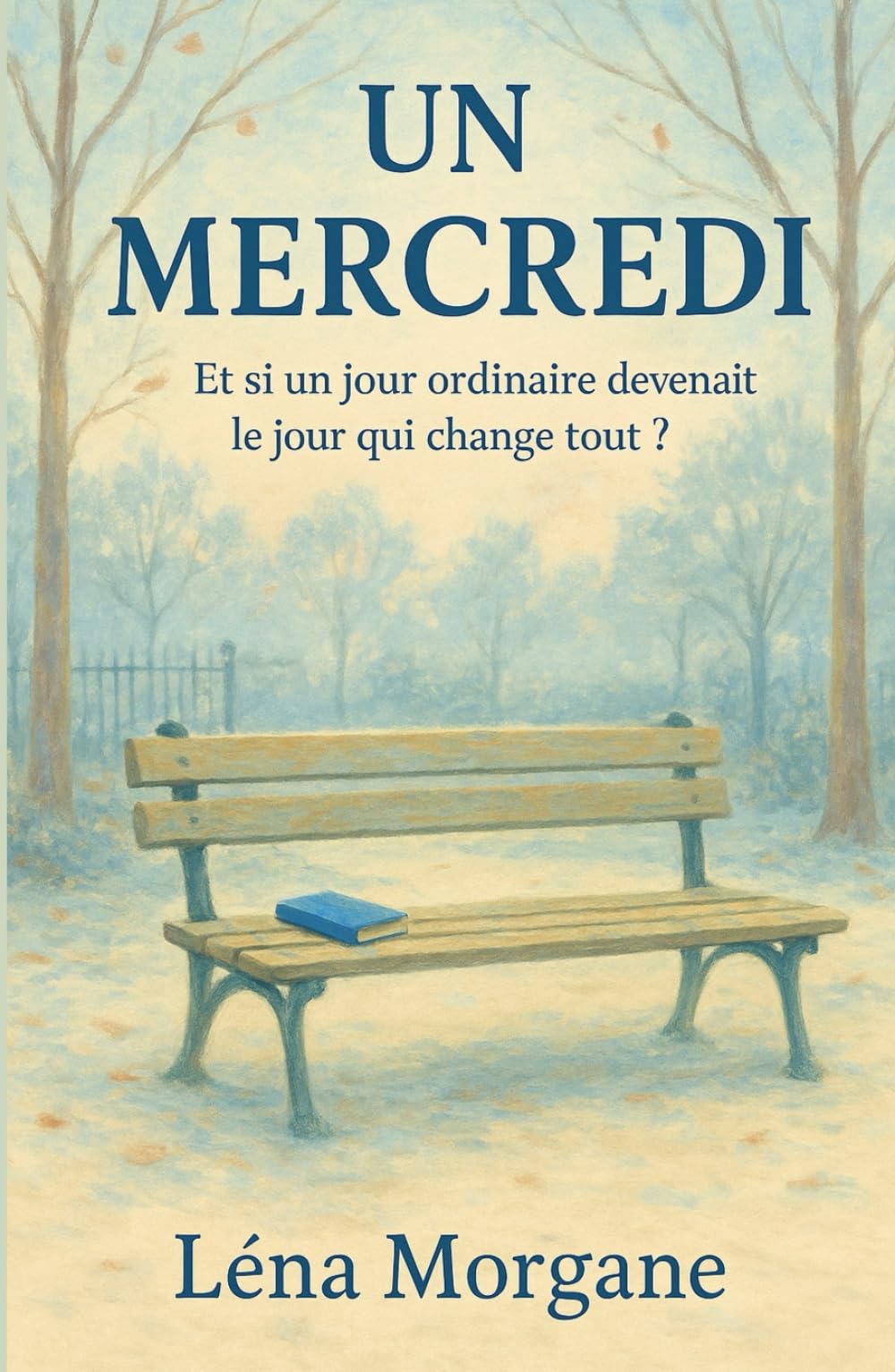 UN MERCREDI : Et si un jour ordinaire devenait le jour qui change tout ?: une histoire de renaissance, de liens inattendus, et d’amour sous toutes ... à ces petits riens qui deviennent des tout.