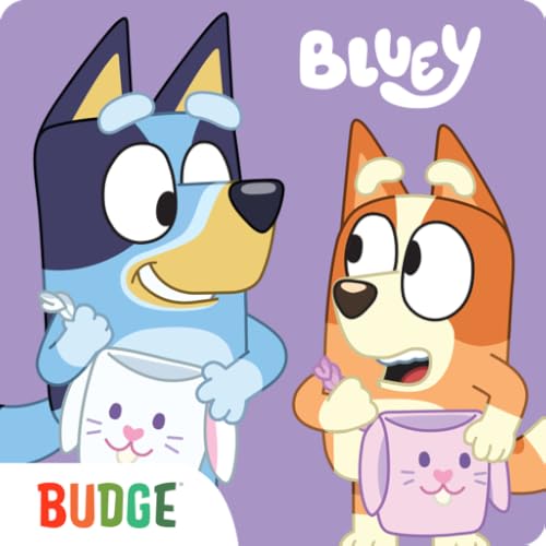 Bluey: Let's Play!