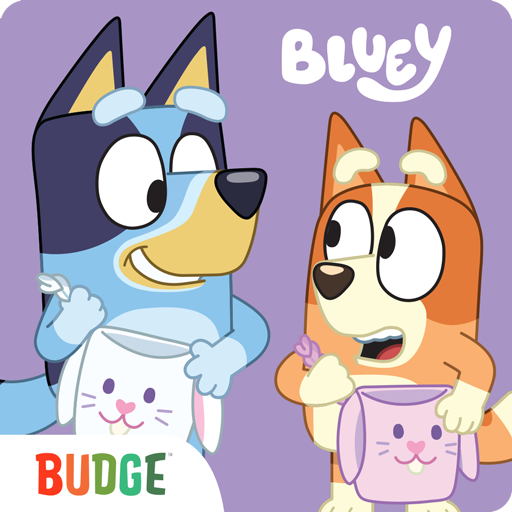 Bluey: Lass uns spielen