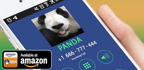 Fake call from Panda