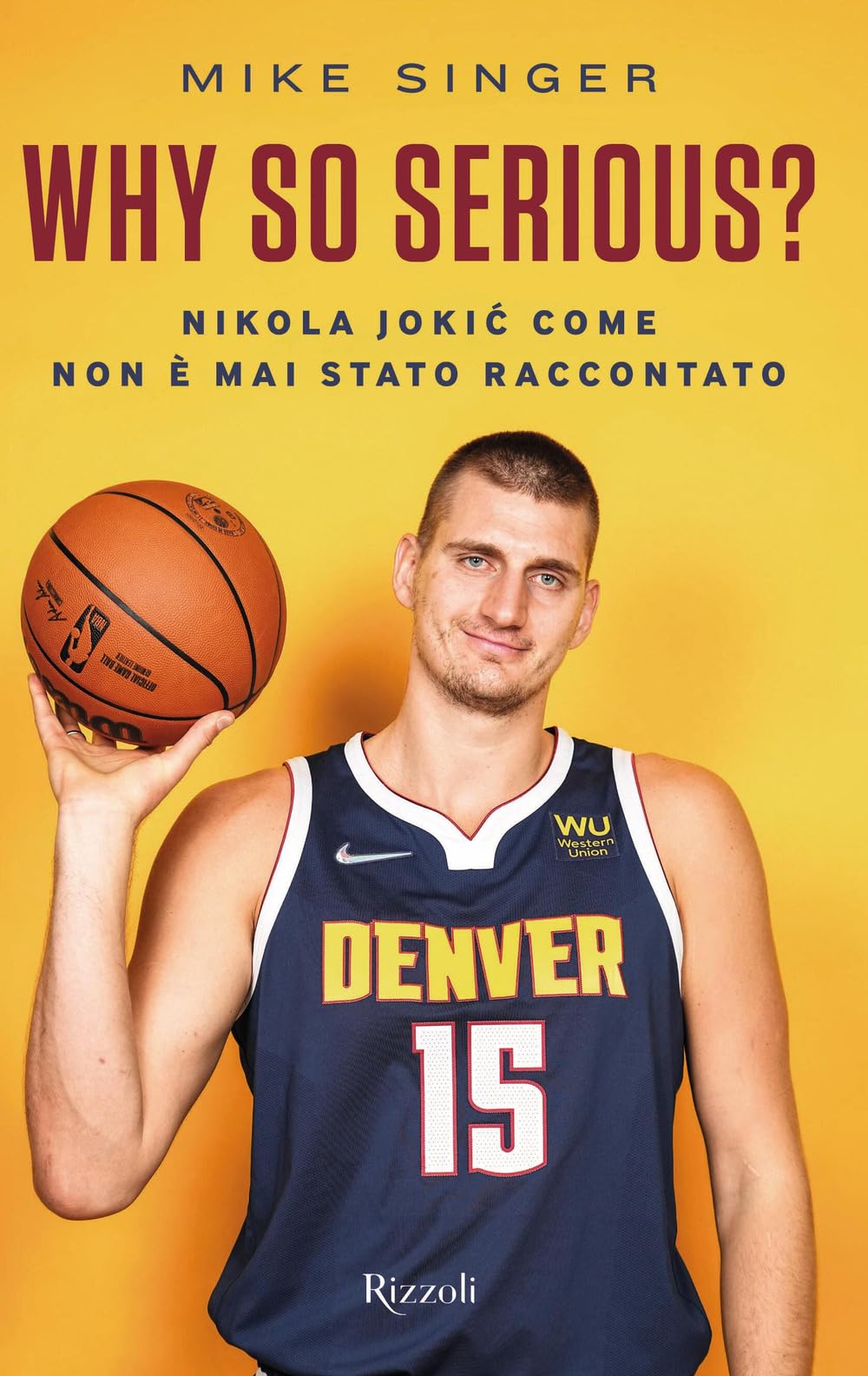 Why So Serious? Nikola Jokic Come Non è Mai Stato Raccontato - 4