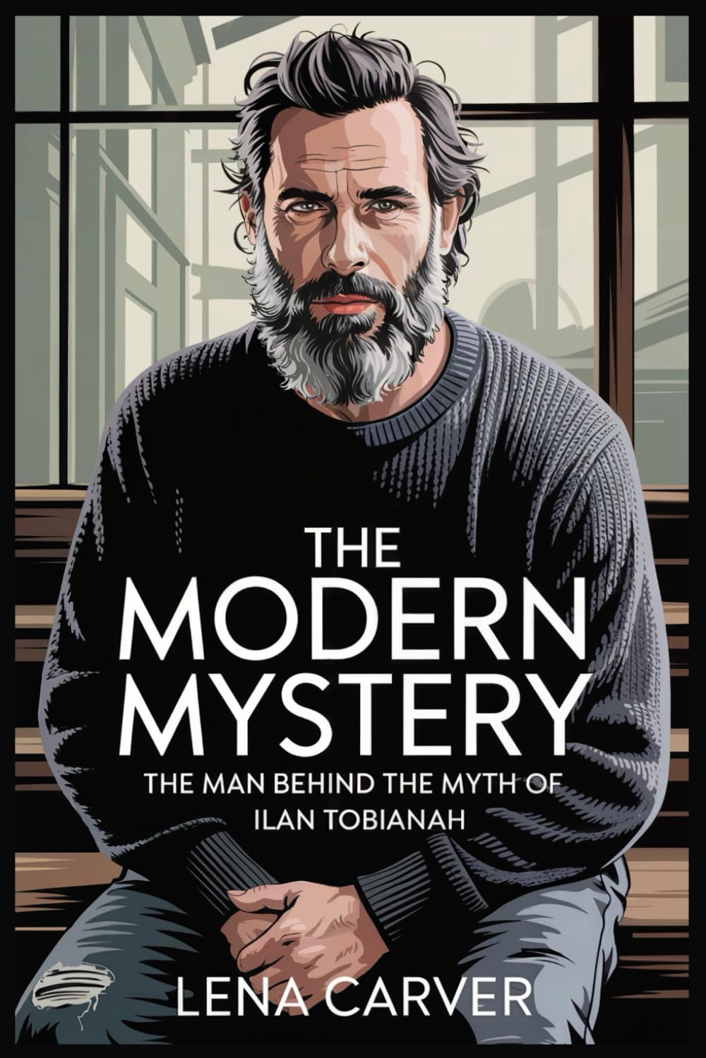 The Modern Mystery: The Man Behind the Myth of Ilan Tobianah