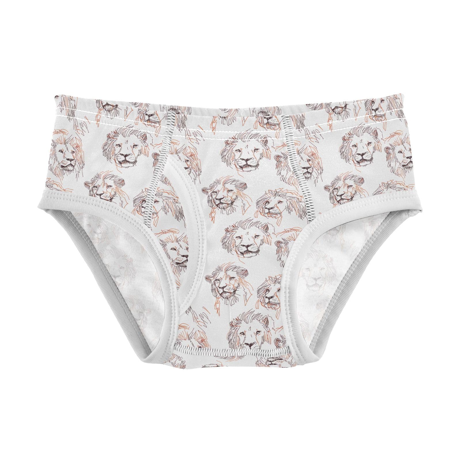 Boys Exclusive Briefs Toddler Underwear 95 Combed Cotton Boxerbriefs 2T name