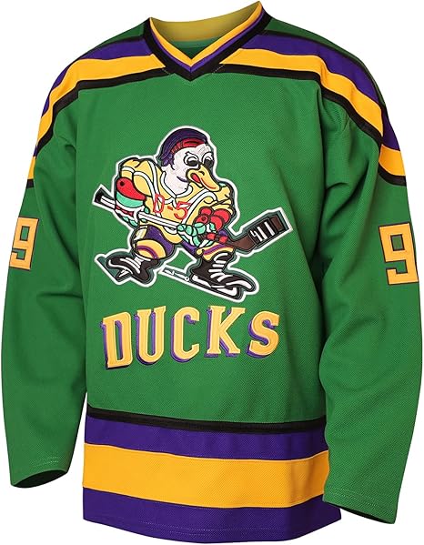 jersey mighty ducks