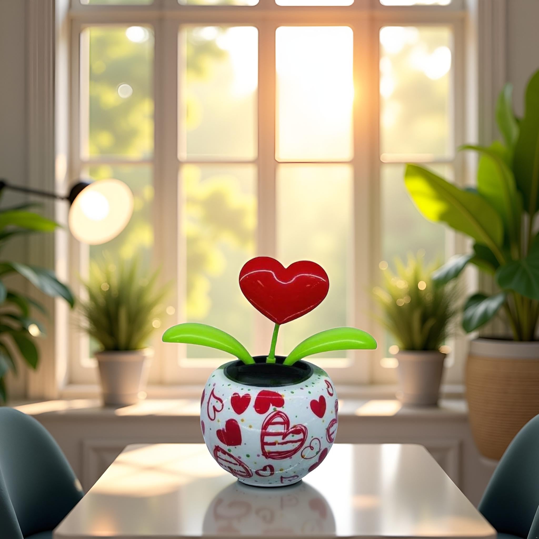 その他 5el Electric Dancing Flower Amazon.com: Solar Dance Flower, Solar Powered Dancing Flower