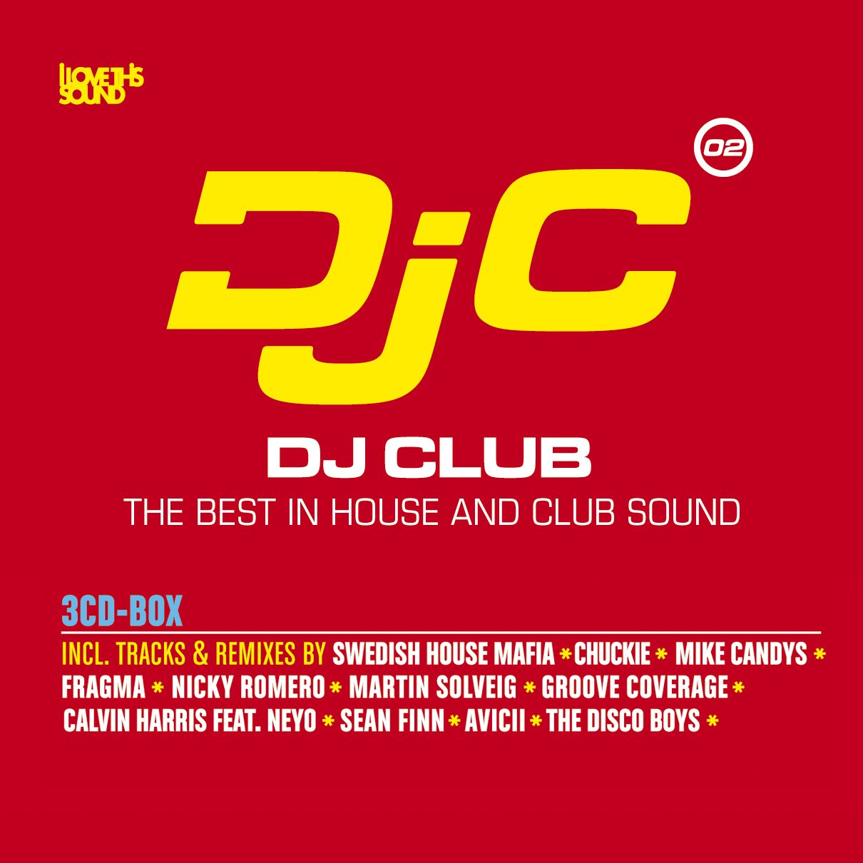 DJ Club Vol.2