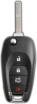 Key Fob Remote for 2016-2019 Chevrolet LXP-T004