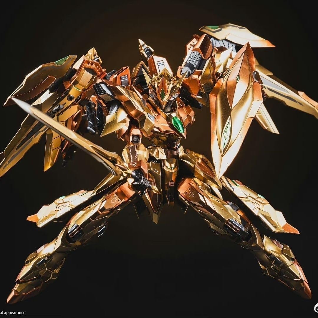Amazon.co.jp: 藏道模型 天罰 TIANFA, 1/100スケール アクション