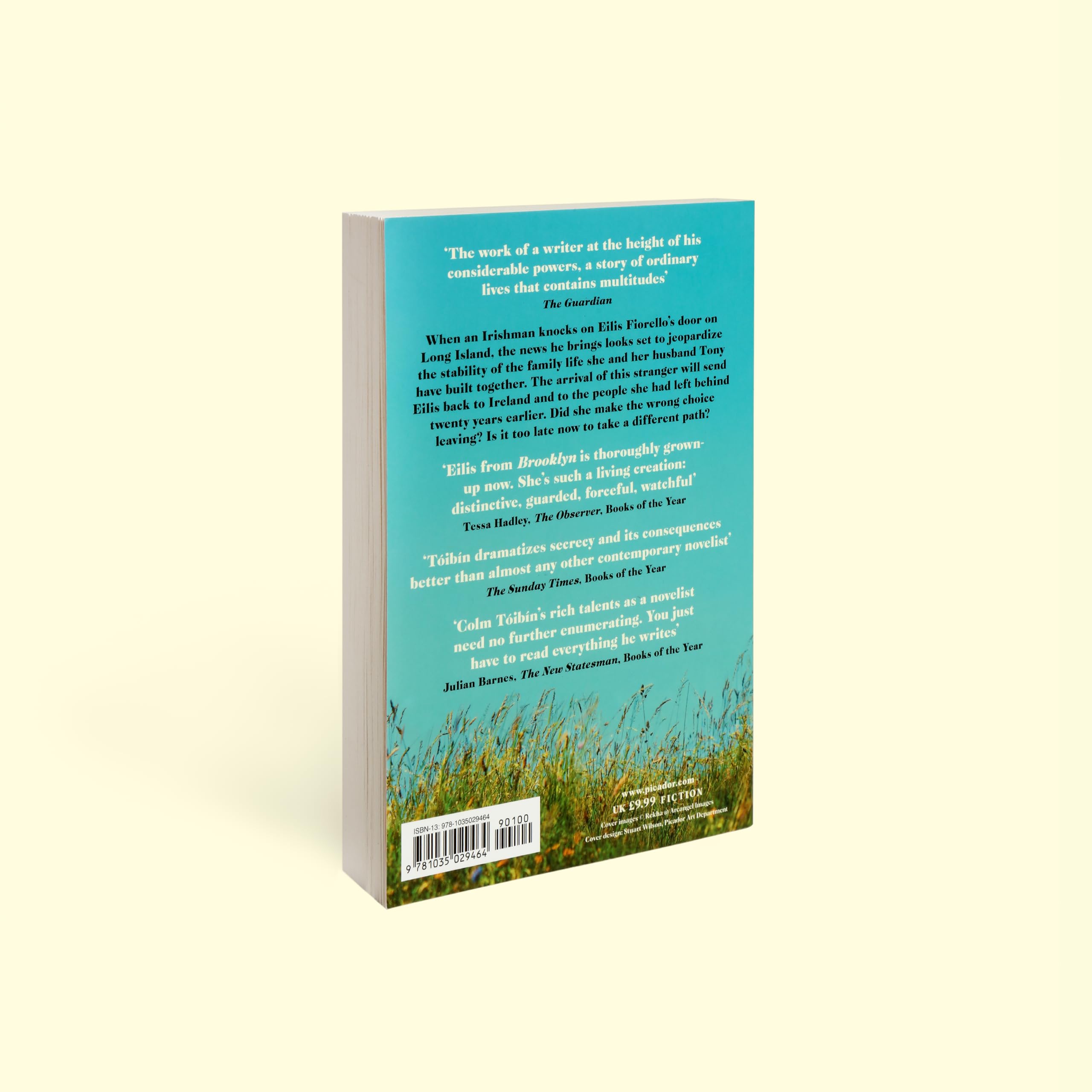Long Island: The Instant Sunday Times Bestseller