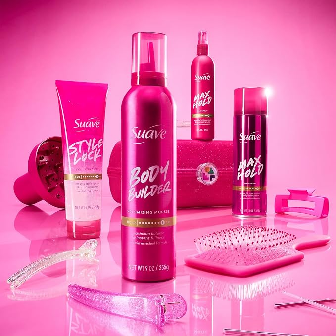 Suave Hairspray Max Hold 2-Pack miniatura 7