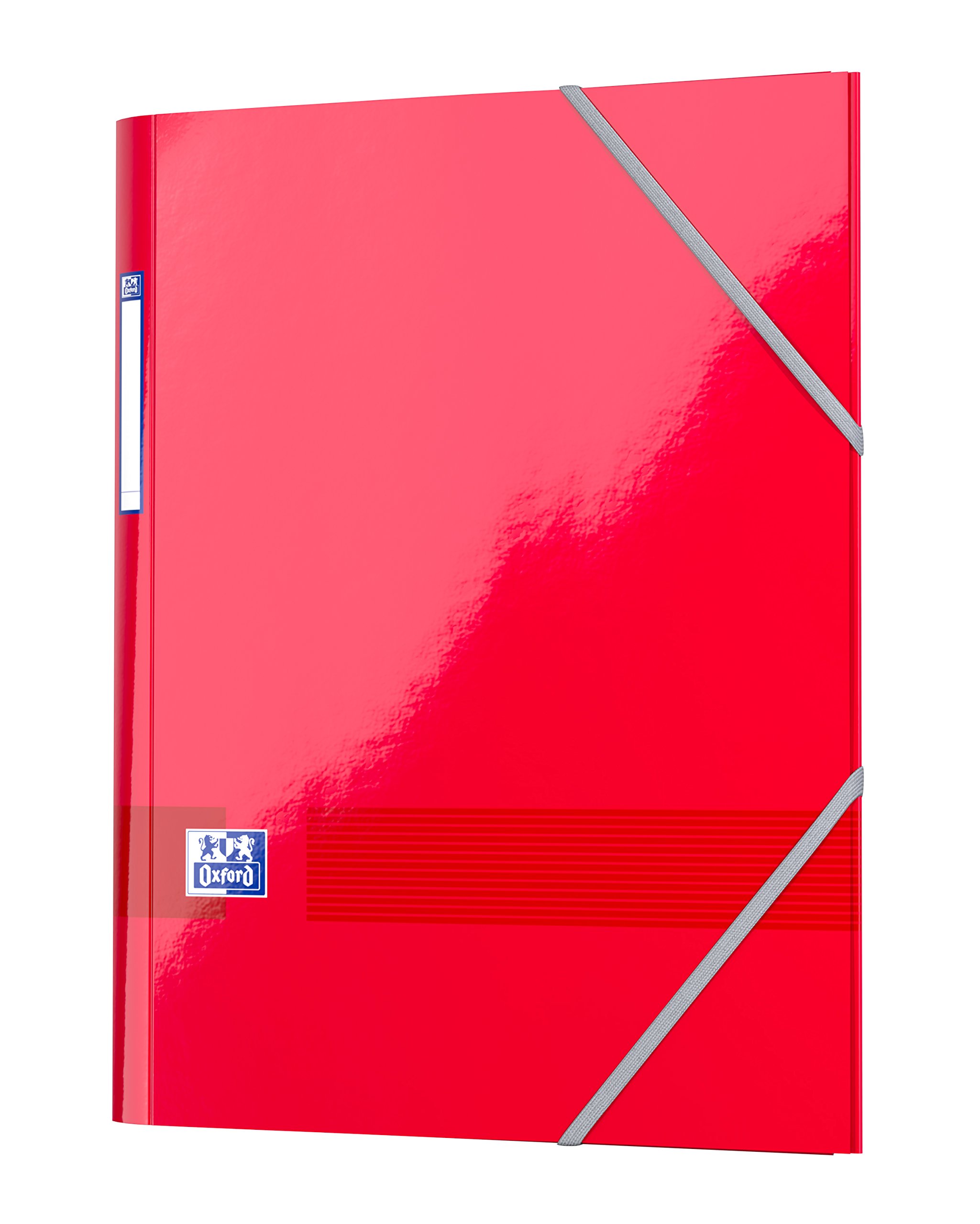 Elba Life Lotto di 24 cartelline con ELASTICO A4 Colori assortiti