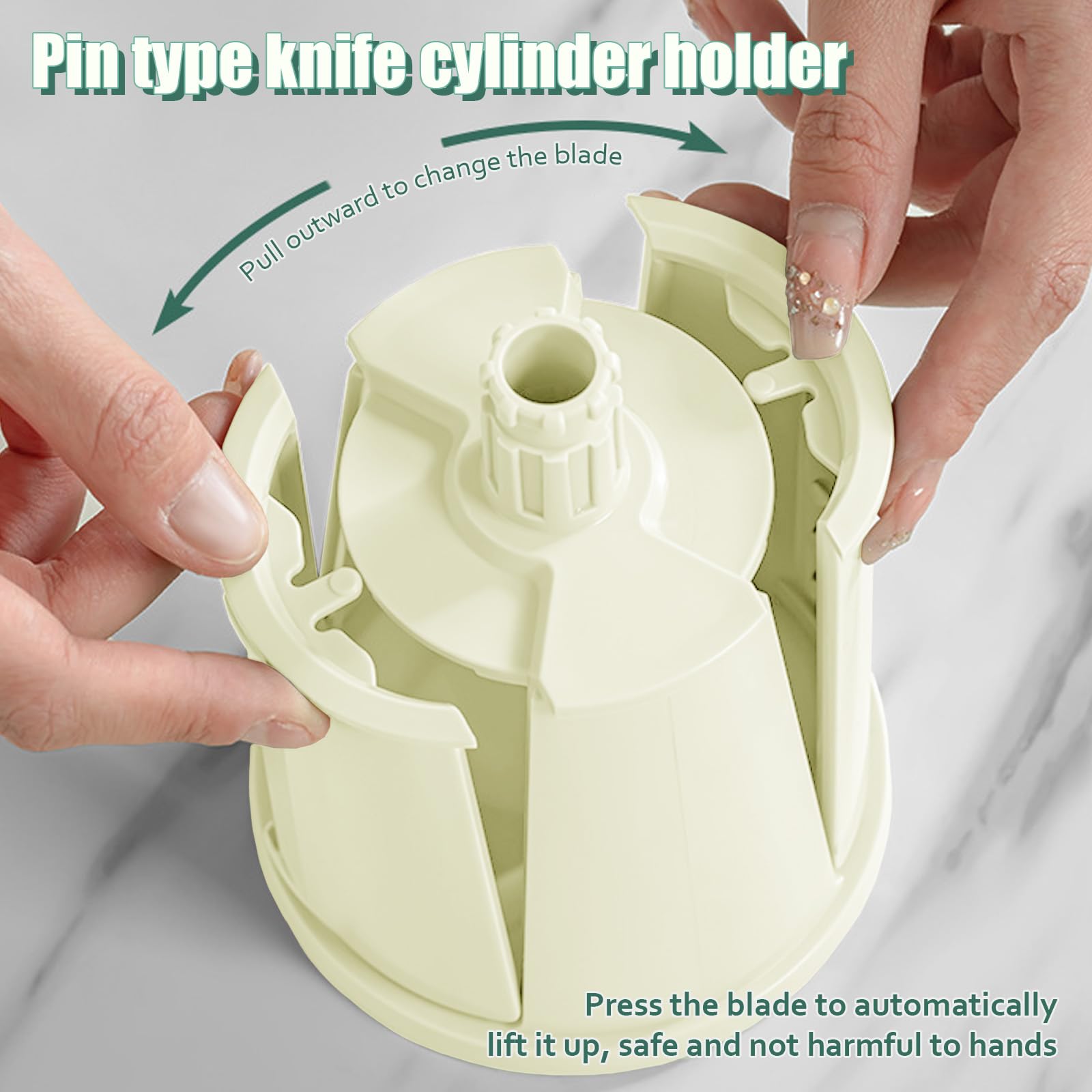 Cheese Grater Rotary Shredder - Image 4