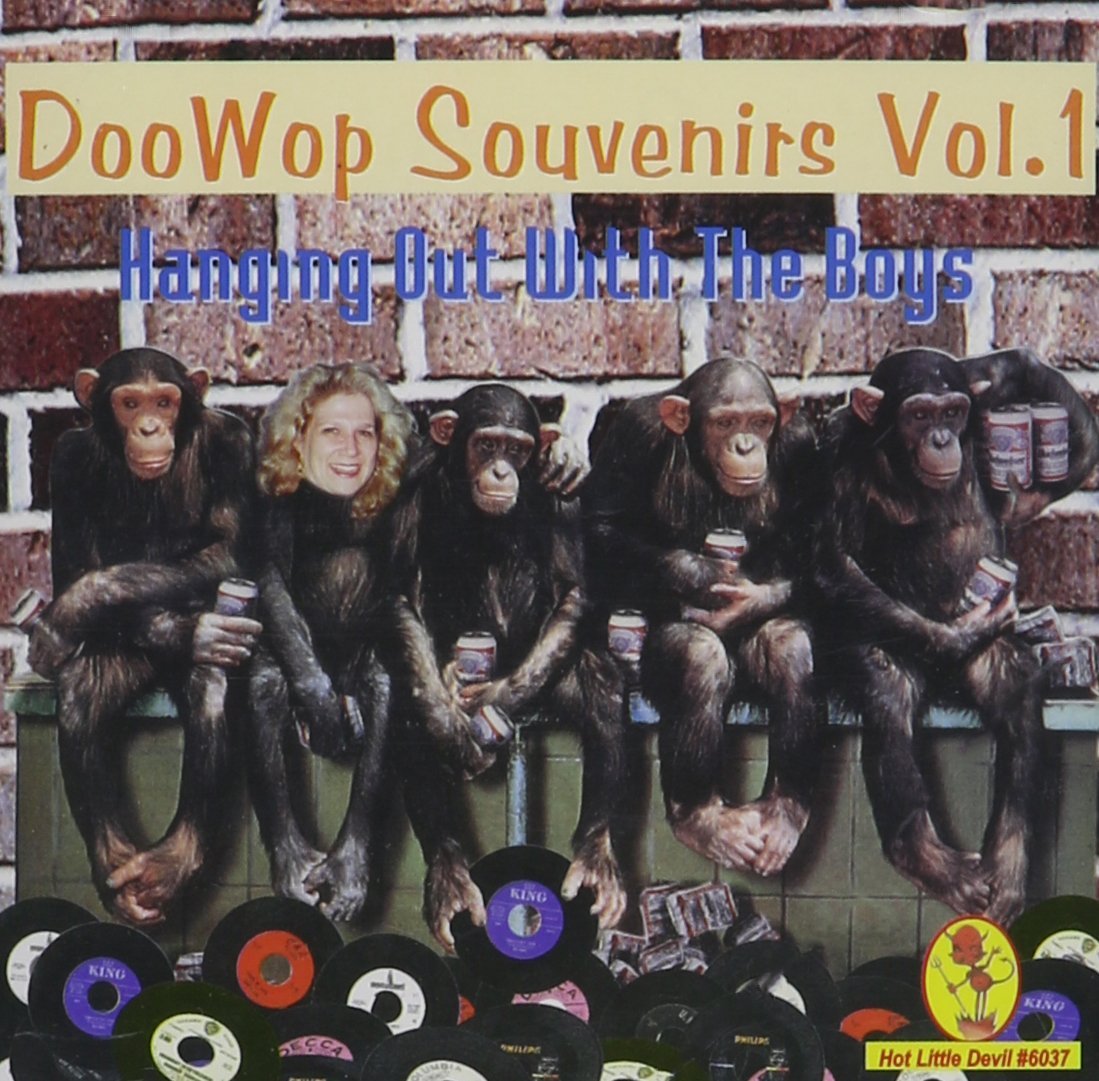 Doo Wop Souvenirs 1 - Hanging Out with