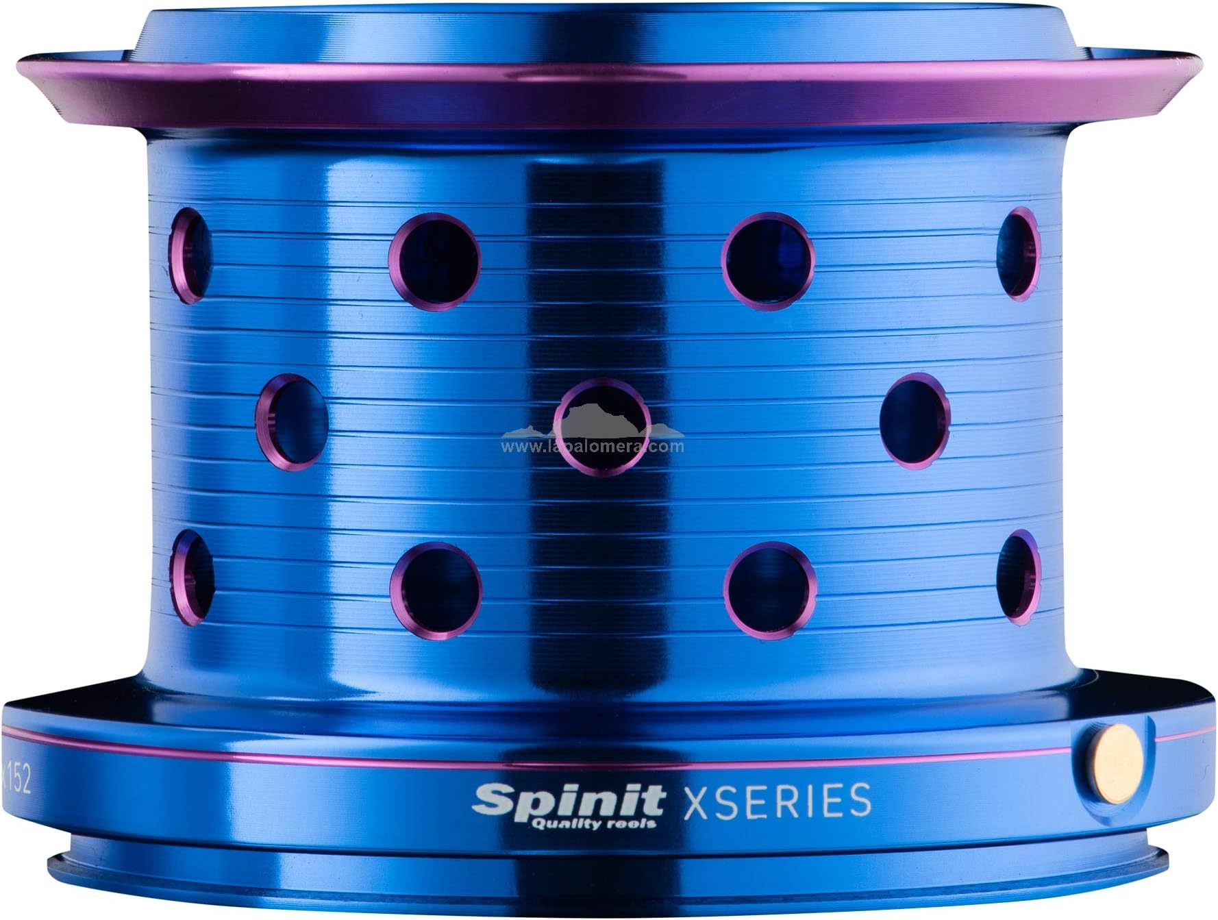 Coil x-cast/x-surf No. 4 Blue
