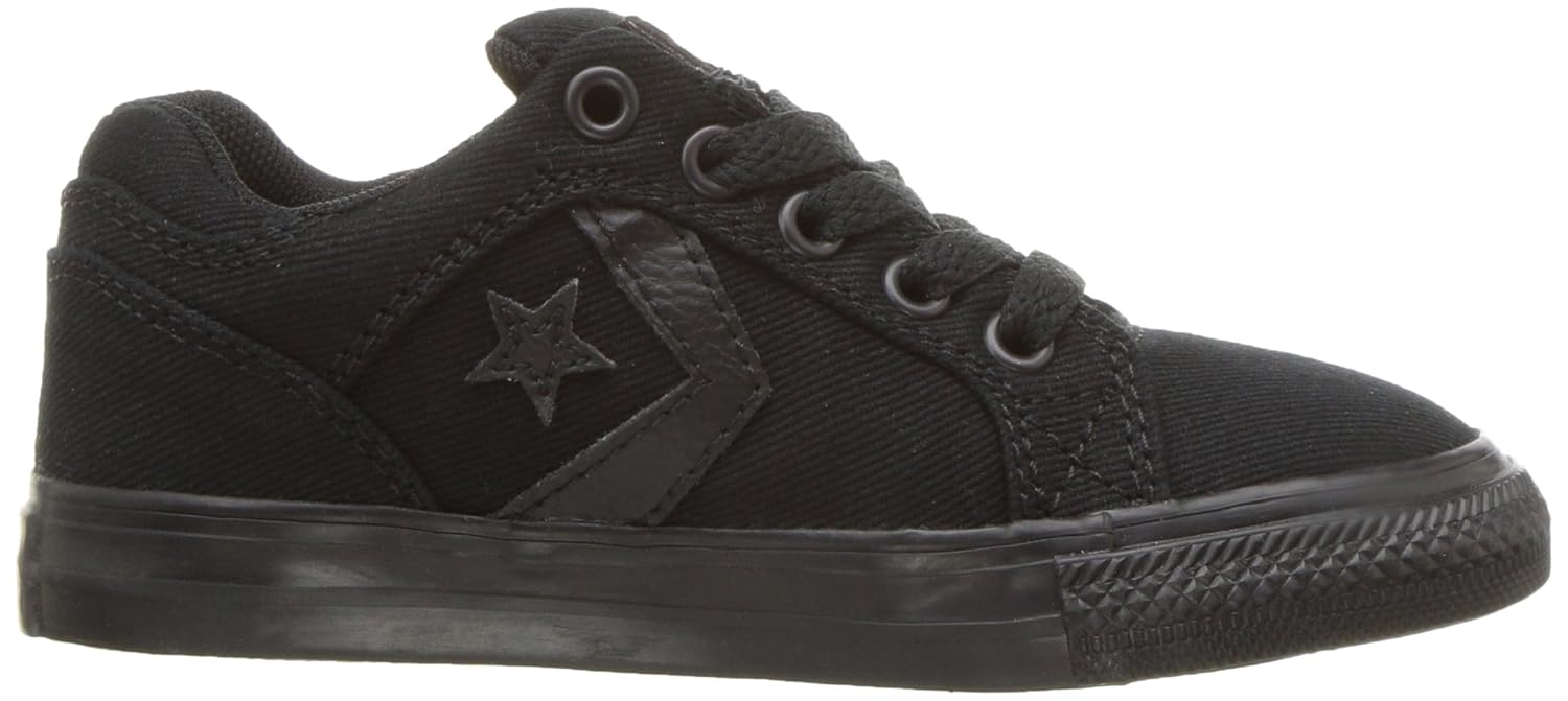 converse men's el distrito twill low top sneaker
