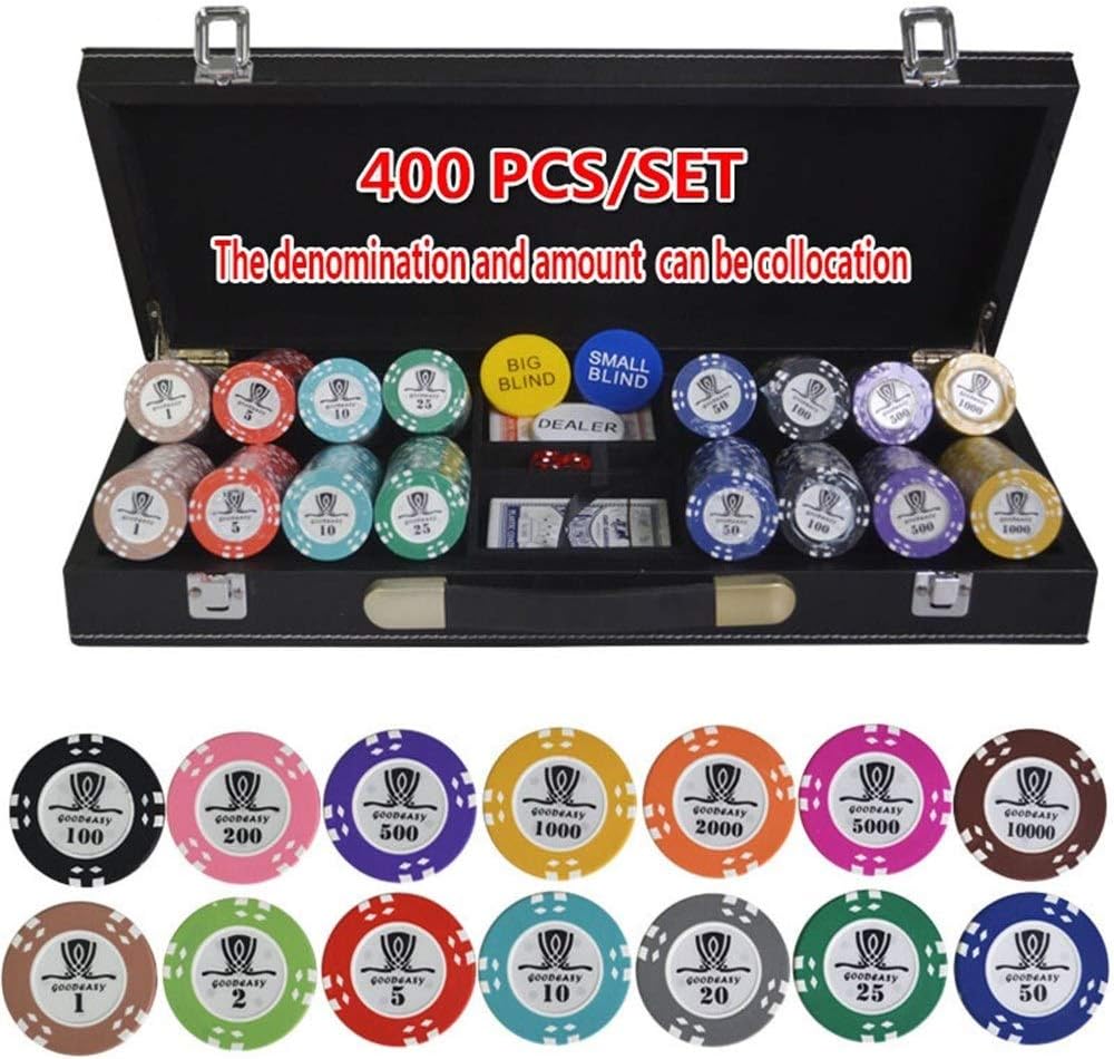 【値下げ交渉可】テキサスホールデムポーカーセット Amazon | 弾丸ポーカーセット、プラスチックカード2枚、サイコロ