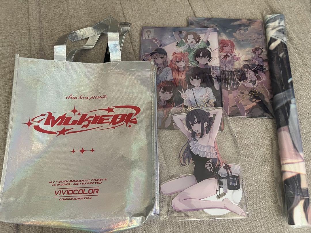 ぽんかん8 vividcolor c104頒布物フルセット 新刊フルセット ぽんかん8 vividcolor c104頒布物フルセット 新刊フルセット