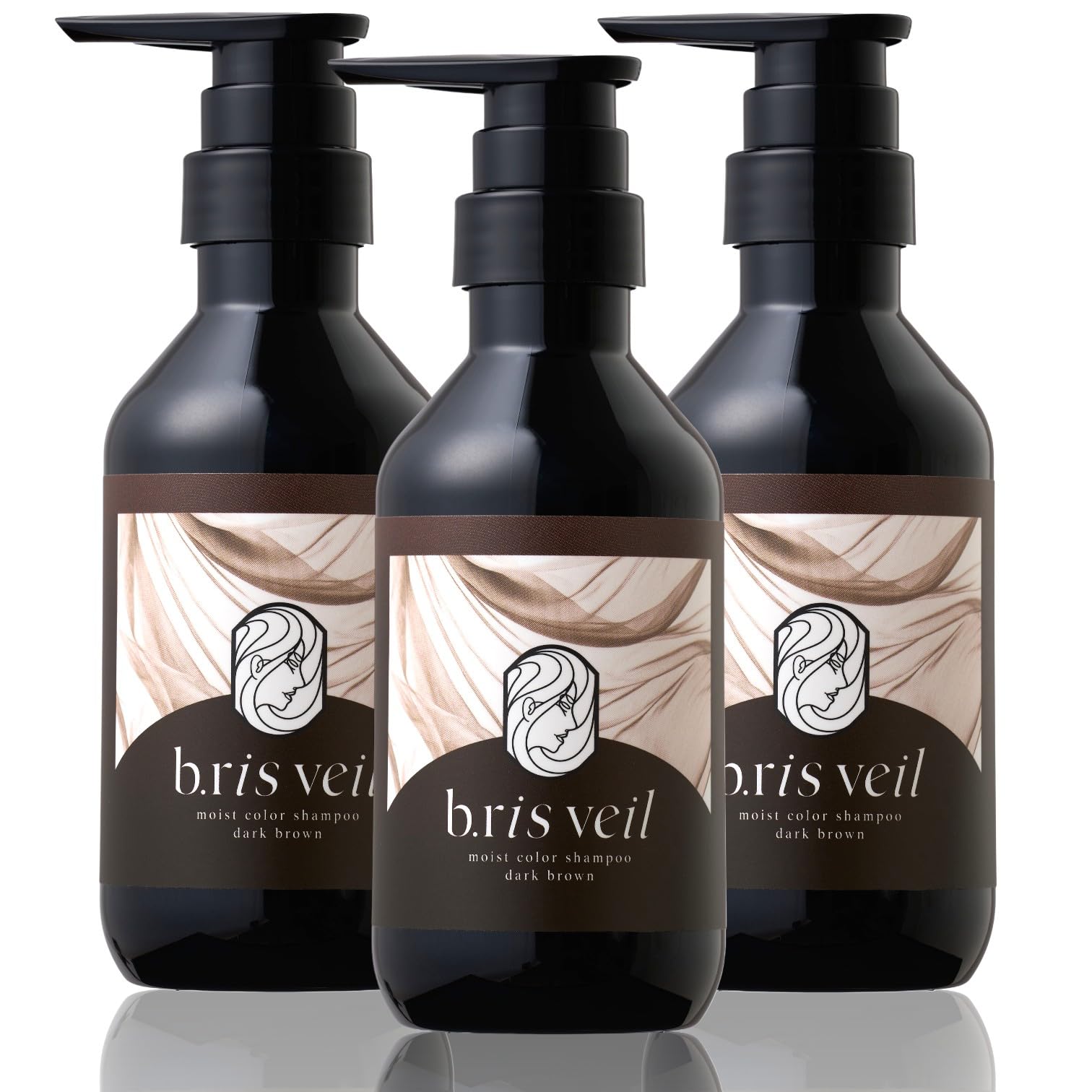 Amazon | b.ris veil ビーリスベールモイストカラーシャンプー 280ml Amazon | b.ris veil ビーリスベールモイストカラーシャンプー 280ml