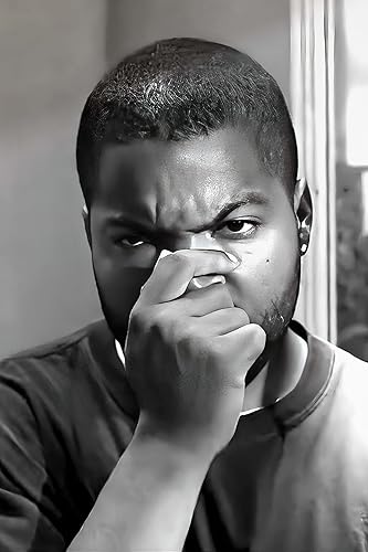 Miniatura 5 de Póster de la película de arte de la pared del cuarto de baño con marco negro divertido para decoración de pared de baño, impresiones en lienzo en