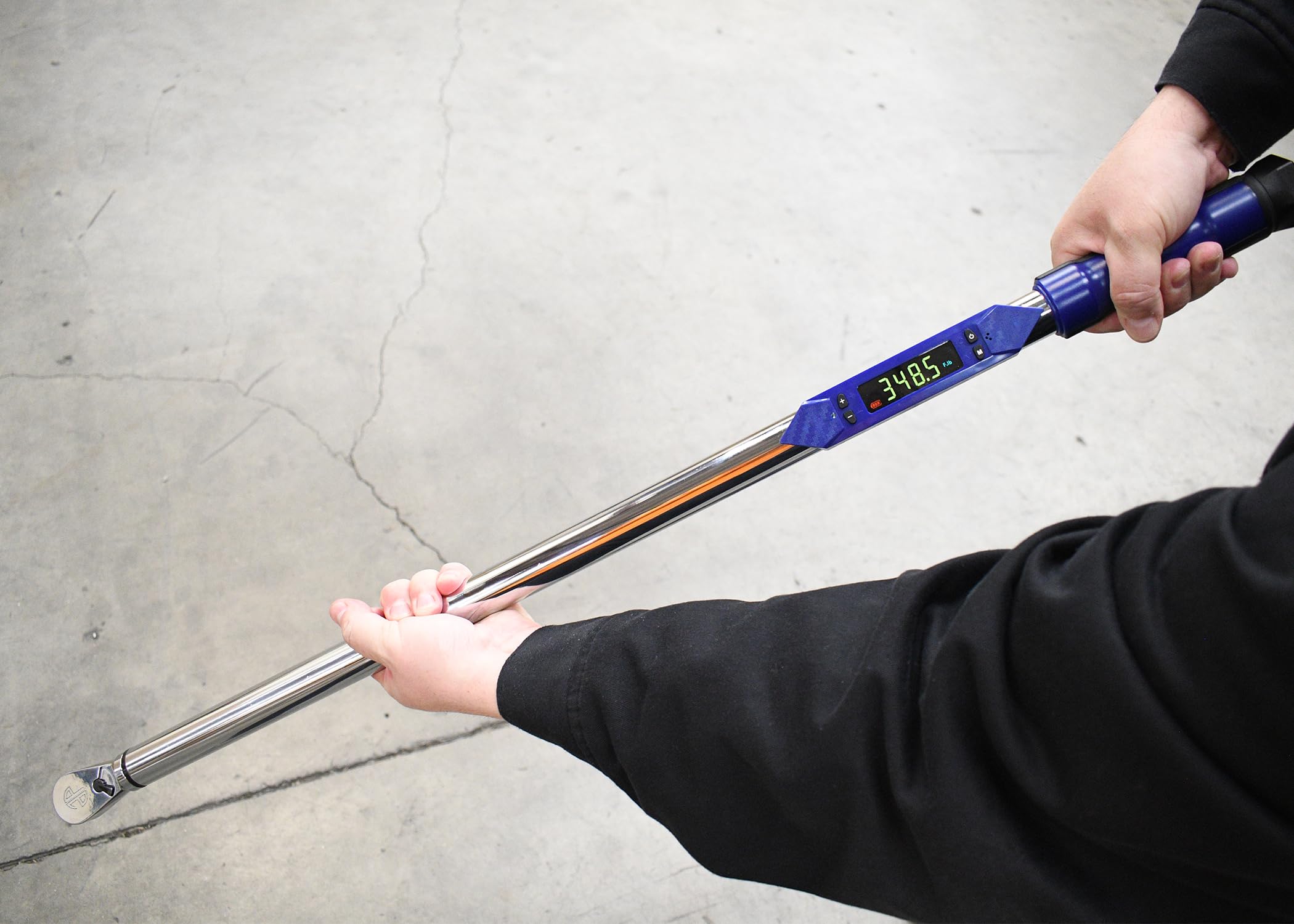 Astro Tools 91350D World's 1st 350ft/lb 1/2