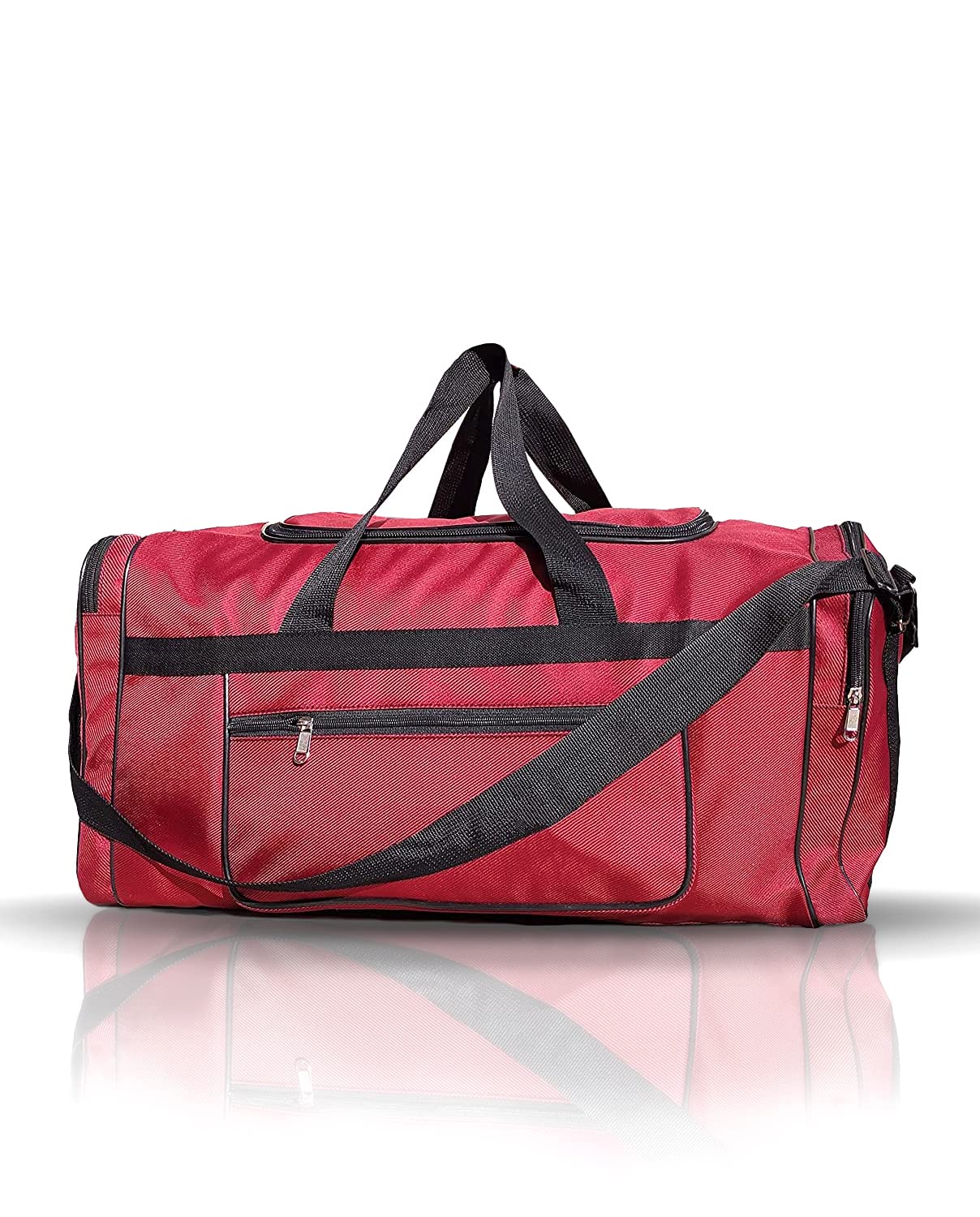 Buy VANDILLE 45L Polyester Nylon Duffle Bag Light Weight Multipurpose