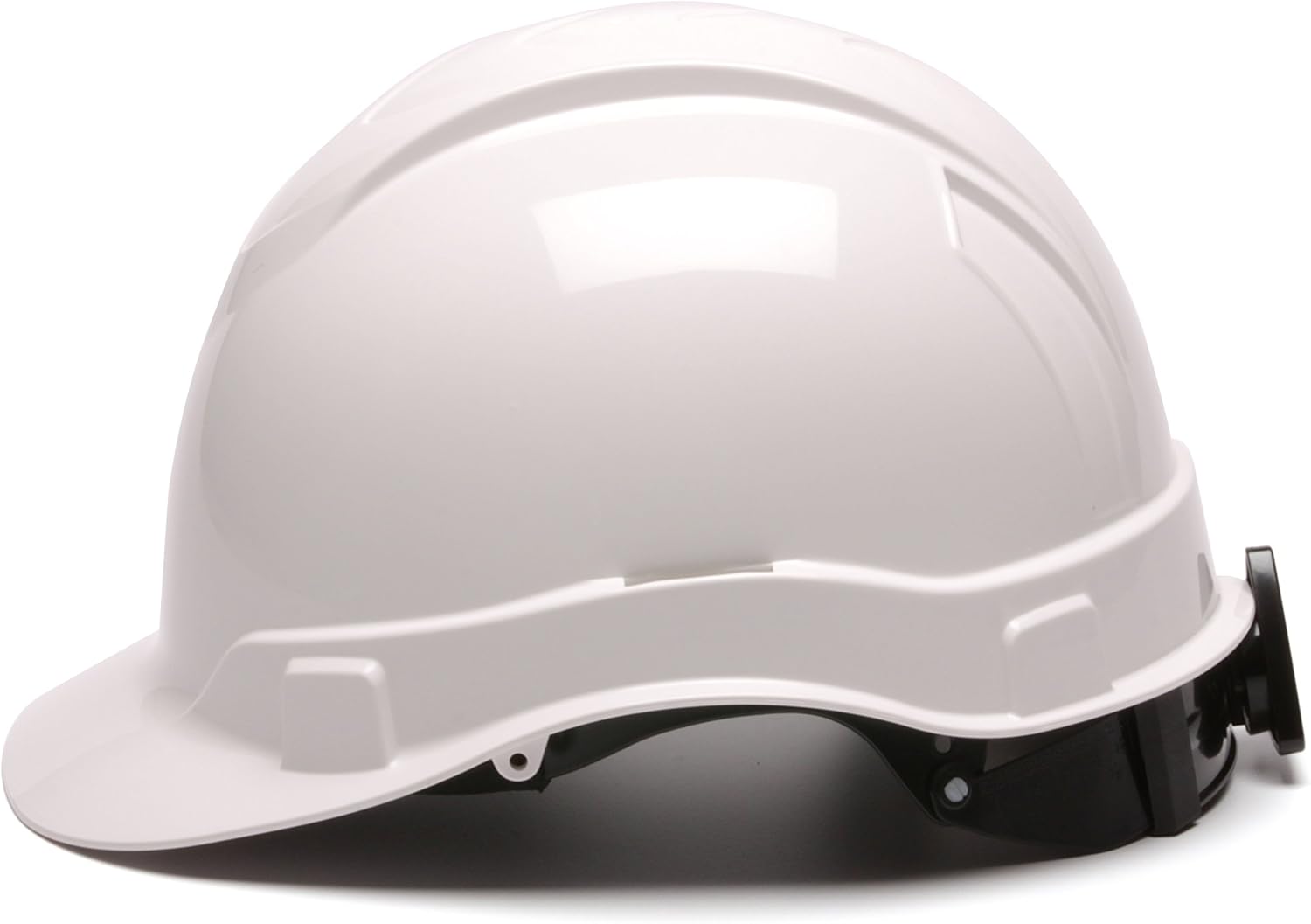 Pyramex Ridgeline Cap Style 4 Point Ratchet Hard Hat