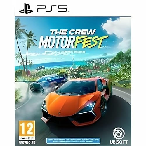 The Crew Motorfest - Gioco per PS5