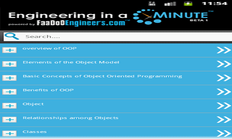 Object Oriented Programming - App on Amazon Appstore