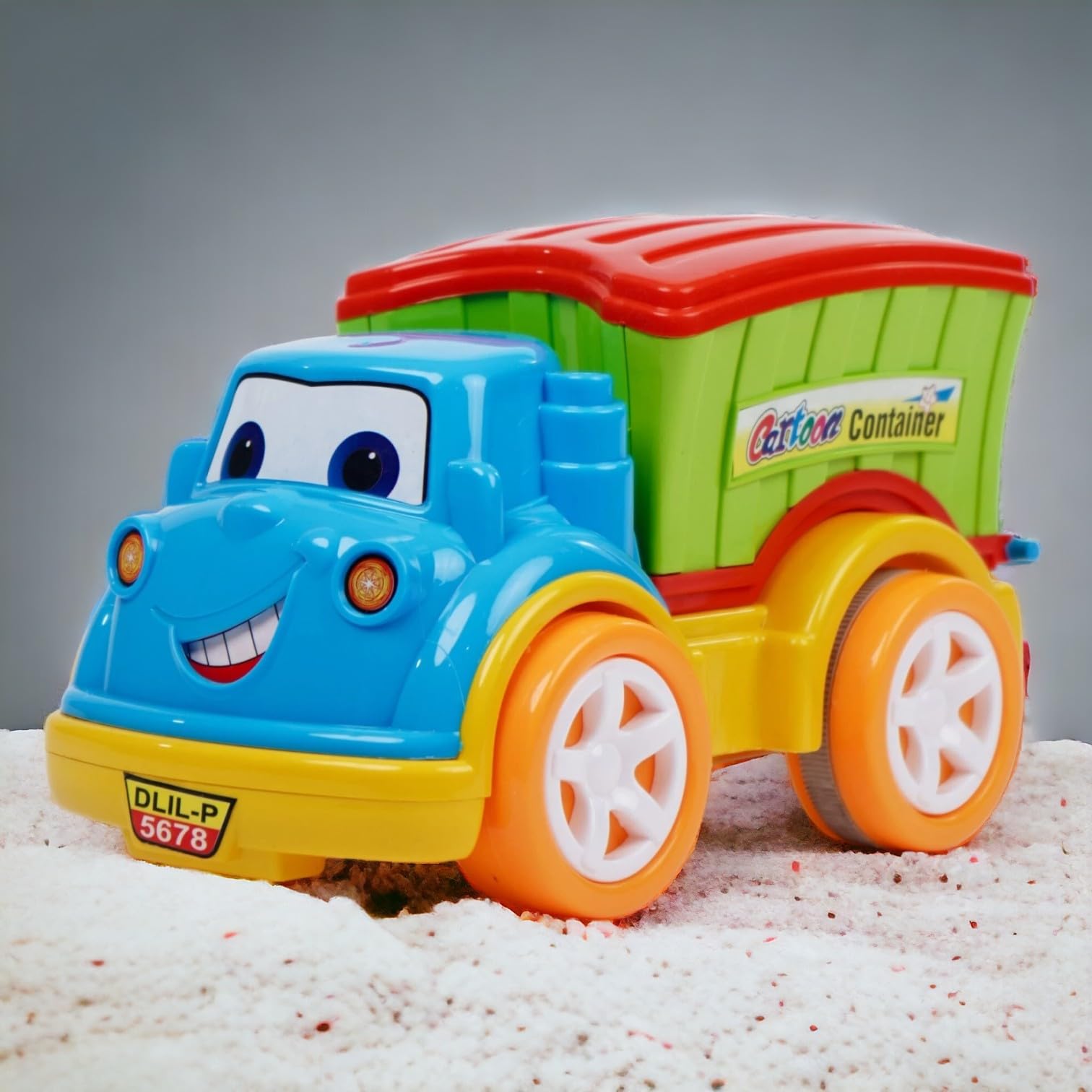 See full amazon price history chart for Toys Treasure Friction Powered Cartoon Toy Container Truck with Openable Back Gate for Kids/Toddlers | Truck Toys for Kids Big Size | Vehicles Toys for Kids | Boys Toys Toys Treasure Friction Powered Cartoon Toy Container Truck with Openable Back Gate for Kids/Toddlers | Truck Toys for Kids Big Size | Vehicles Toys for Kids | Boys Toys (B0CSY924FS) Amazon Price History, Amazon Price Tracker